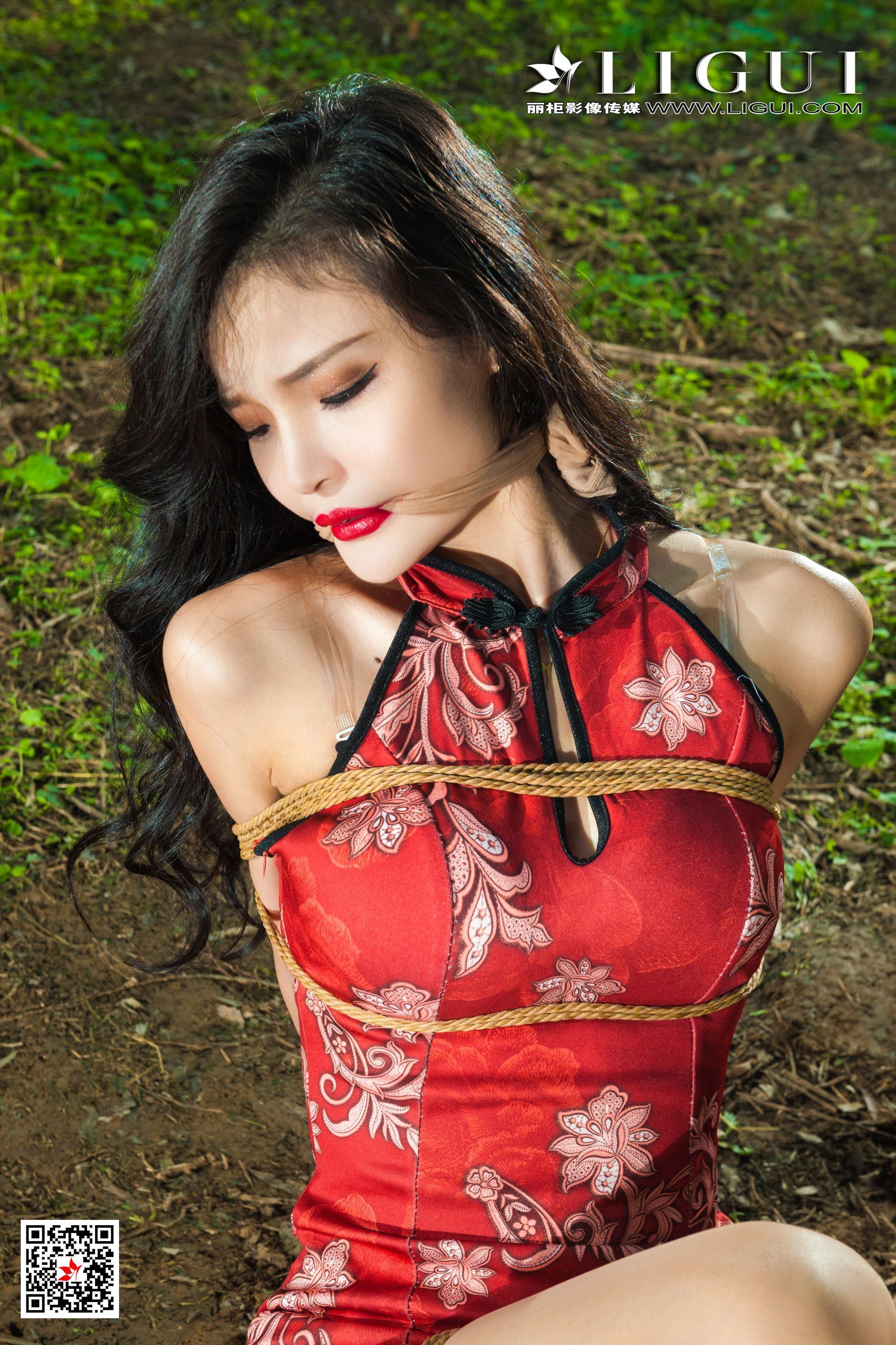 Ligui丽柜 2021.07.02 网络丽人 Model 苏黎